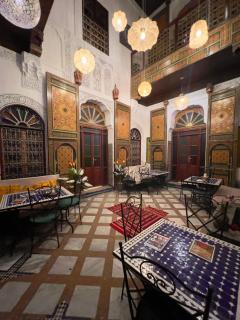 Riad Luna Fes - 5