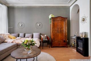 Antique Wohnung am Schloss - 6