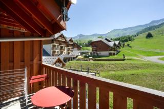 A3 405 Appart au pied des pistes - Saint-François-Longchamp - 8