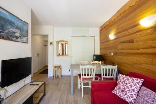 A3 405 Appart au pied des pistes - Saint-François-Longchamp - 4