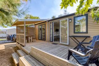 Mobilhome 6 pers au Castellas - 8