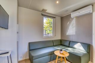 Mobilhome 6 pers au Castellas - 2