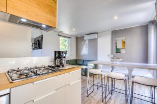Mobilhome 6 pers au Castellas - 3