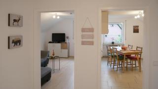 Ferienwohnung Hüttennest - 2