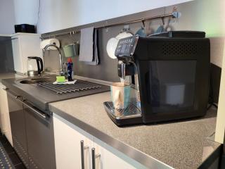 Hainberg-Loft mit Gartensauna - 1