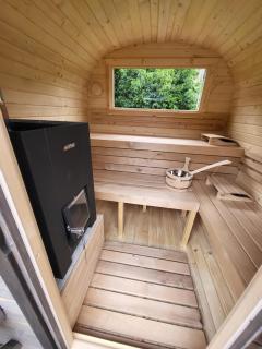 Hainberg-Loft mit Gartensauna - 4