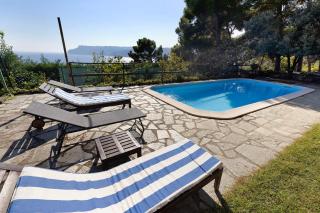 Belvedere su Bergeggi in Villa - 5