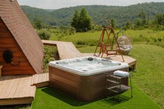 25-Acre Private Retreat w UTV, Hot Tub, Fire Pit, Trails & Stunning Views - 9