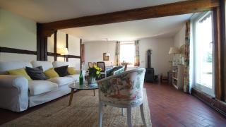 Deputatshaus auf dem Gut Marienhof - 3