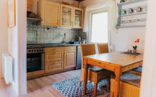 Ferienhaus Nachtigall - 2