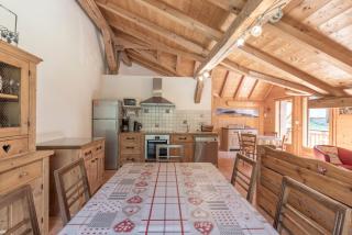 Les Salamanes - Chalet 6-7 pers - Sixt - 5