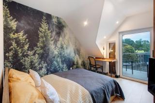 Heimelige Schwarzwaldwohnung Wald - 1