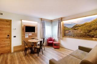 Chalet Leur Gusja Golp Bilocale - 2