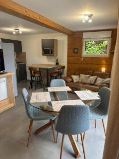 Chalet Les Mios, chez Isa - Vacheresse - 6