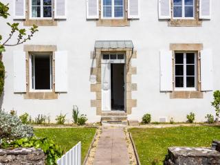 Maison au cœur de Locquirec - 8