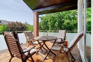 Ferienhaus Christine Bodensee Nord - Pfullendorf - 9