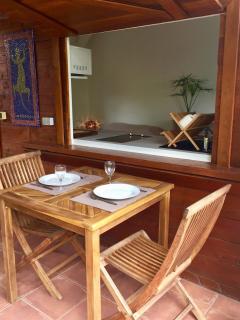 Les Colibris, Bungalow de charme à Bouillante - 1