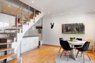 Ferienwohnung Hirschsprung Saig - 4