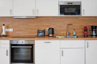 Ferienwohnung Leineufer - 5