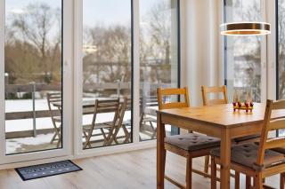 Ferienwohnung Leineufer - 9