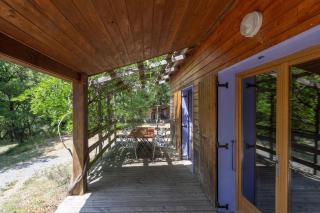 Chalet Bleu - Piscine Partagée - 8