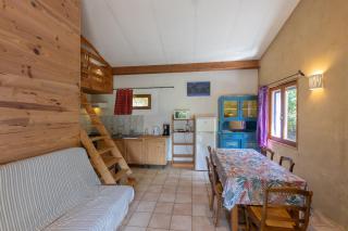 Chalet Bleu - Piscine Partagée - 6