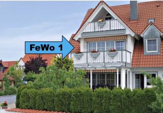Fewo 1 - Seehaus Hoyer - 0
