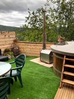 Mas Vizern avec bain nordique - 4