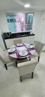 Duplex 1 quarto! Academia, Lavanderia, Piscina! - 4