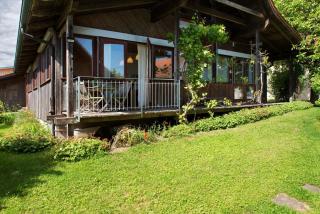 Ferienhaus im Grünen - 9
