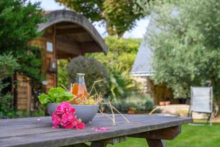 Loft Atypique jacuzzi sauna - 2