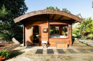 Loft Atypique jacuzzi sauna - 5