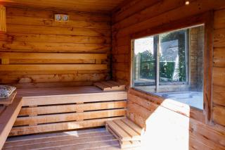 Loft Atypique jacuzzi sauna - 8