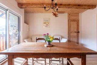 Appartement Des Fontaines Albiez - 9