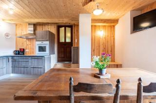 Appartement Des Fontaines Albiez - 6