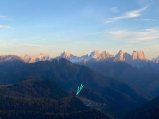 La Casa Di Heidi Nelle Dolomiti - 9