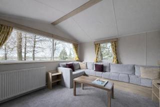 Stylish Caravan At Bowland Fell Holiday Park In Yorkshire Ref 93025R - 4