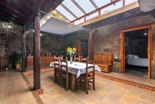 El patio canario - 1