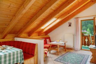 Ferienwohnung Waxenstein - 2