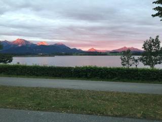 Ferienwohnung Schloßberg - Hopferau - 3