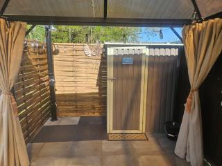 Glampingzelt Mit Eigenem Garten - 3