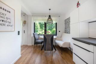 Design-Apartment mit Garten - 6