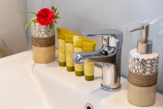 Gkountis Deluxe King Suite 1 - 4