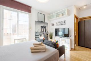 La casa de la Muralla - Malaga - 9