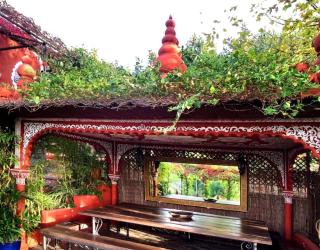 Maravilloso Jardin Oriental - Calalberche - 5