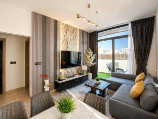 RBE 16th Floor Wonderland 2BD Binghatti Luna JVC - Dubai - 0