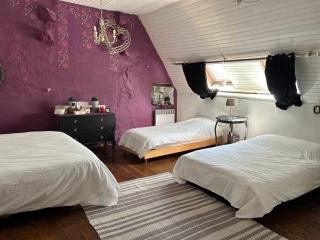 Domaine les Hiboux - Cléguérec - 7