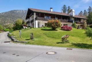 Aschaubichl - Wohnung Silberdistel - Grainau - 9