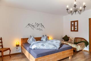 Aschaubichl - Wohnung Silberdistel - Grainau - 4