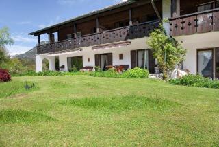 Aschaubichl - Wohnung Silberdistel - Grainau - 2